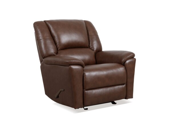 Plush Perfect Match Gliding Recliner Recliners Flexsteel