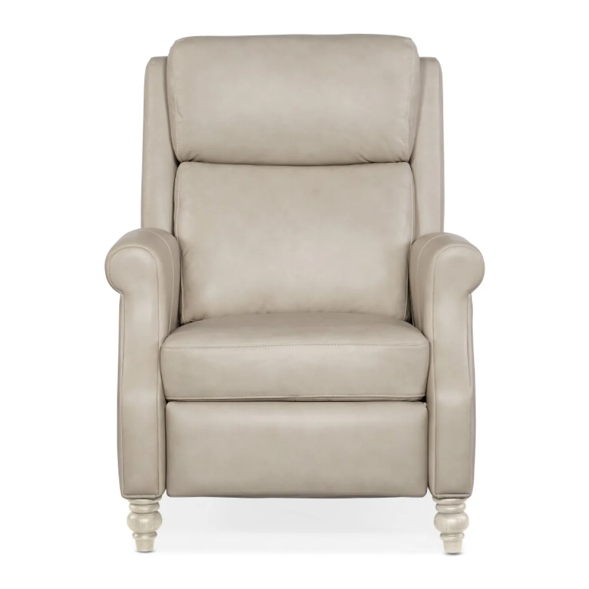 RC Hurley Power Recliner with Power Headrest Recliners Beige 10