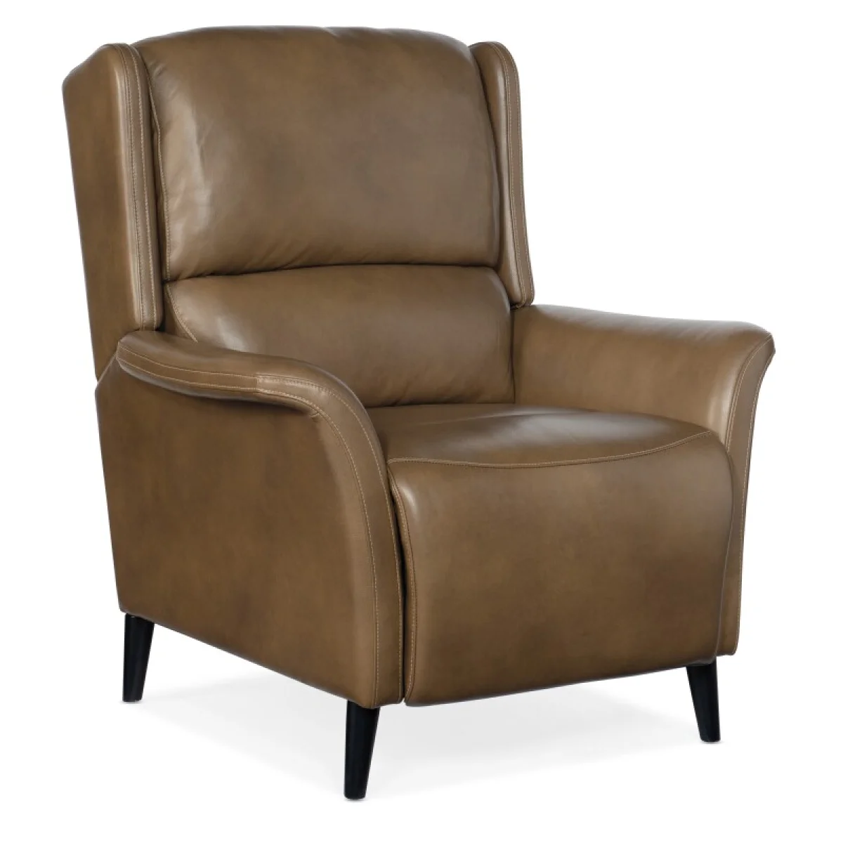 RC Deacon Power Recliner with Power Headrest Recliners Brown 4