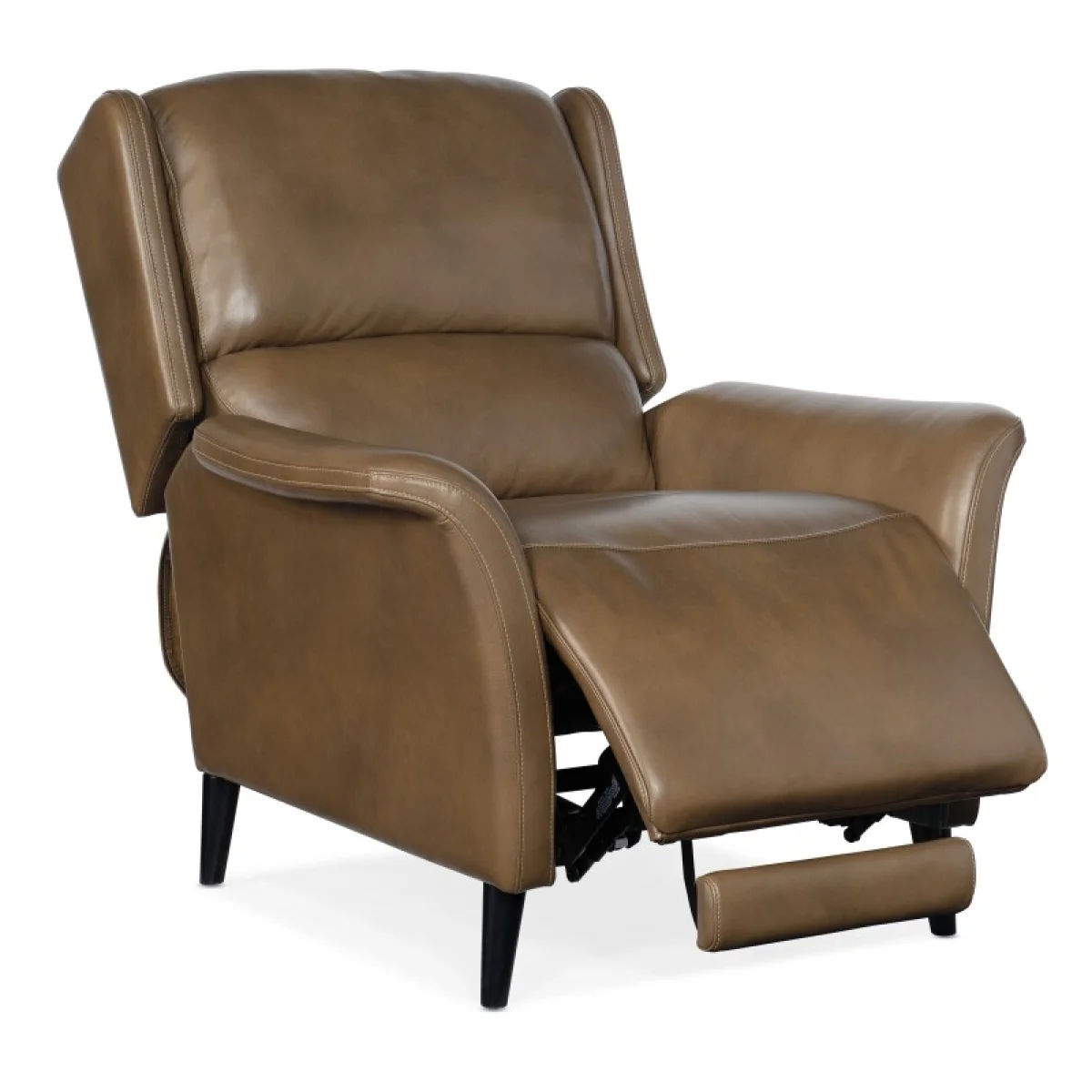 RC Deacon Power Recliner with Power Headrest Recliners Brown 8