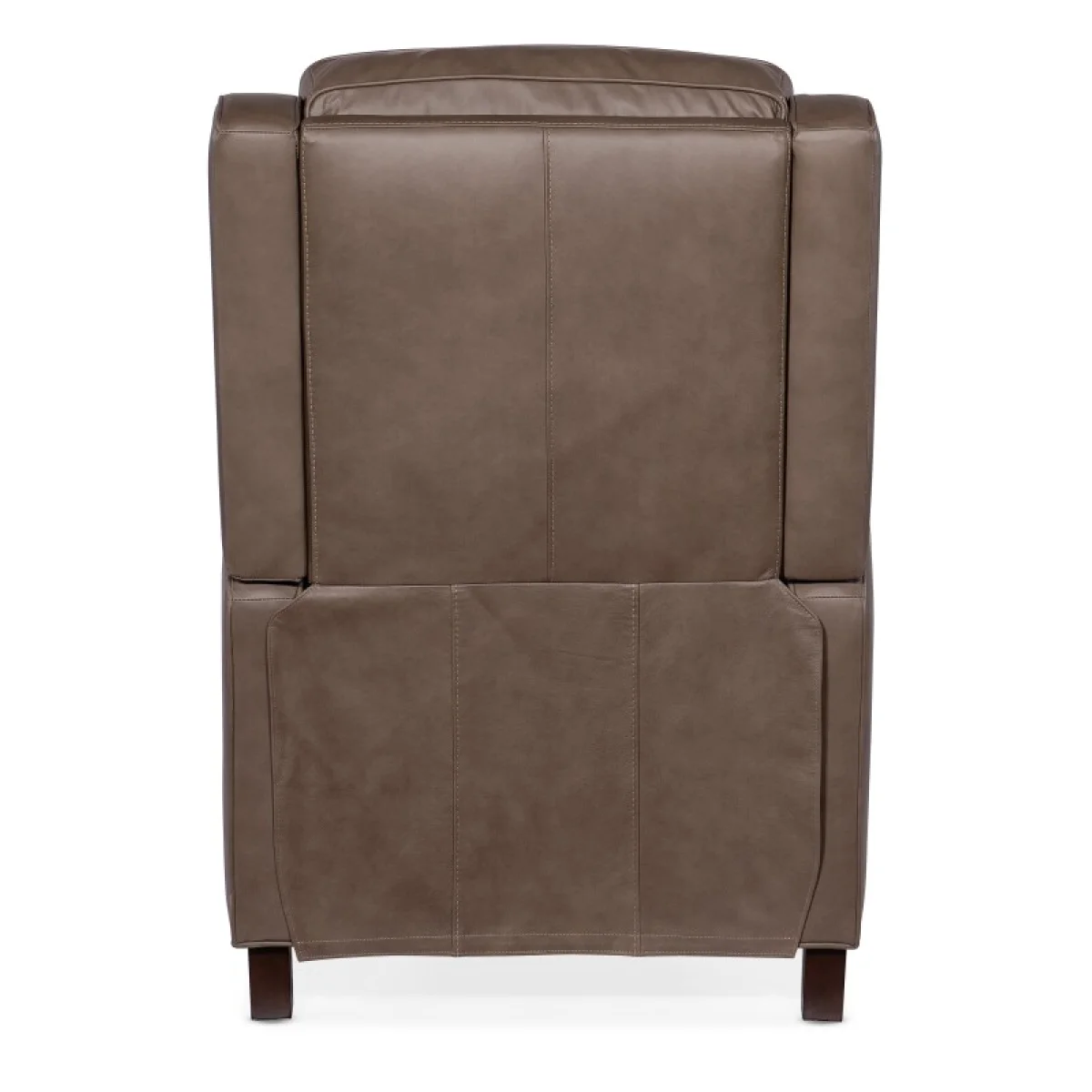 RC Tricia Manual Push Back Recliner Recliners Brown 6