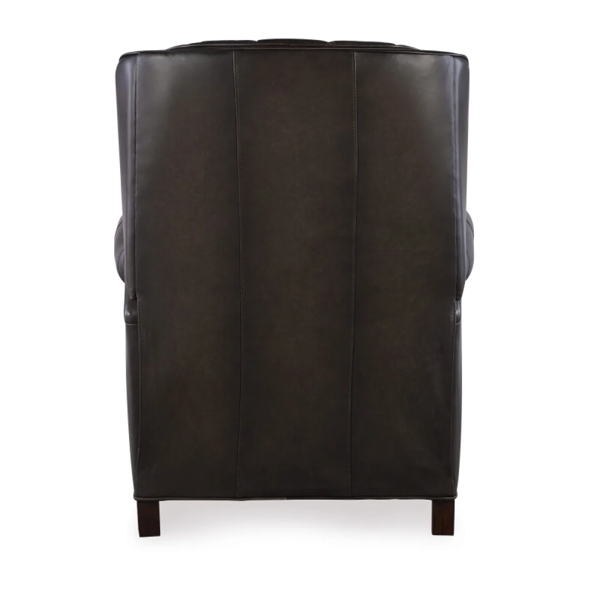 RC Palmer Press Back Recliner Recliners Brown 6