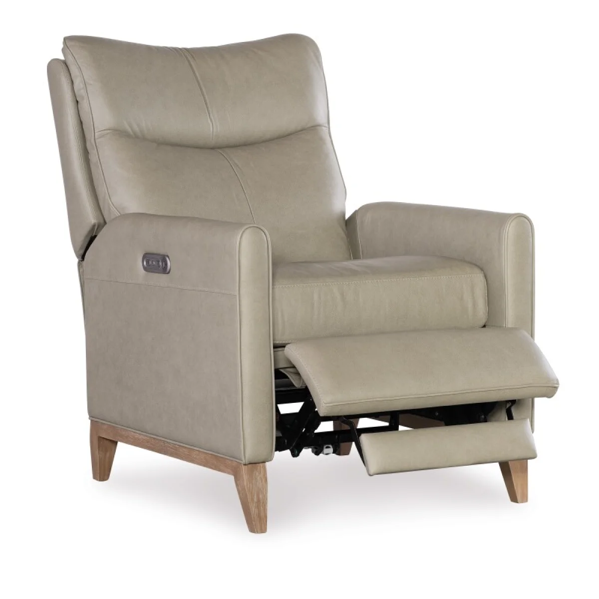 RC Quinnie Power Recliner with Power Headrest Recliners Brown 8