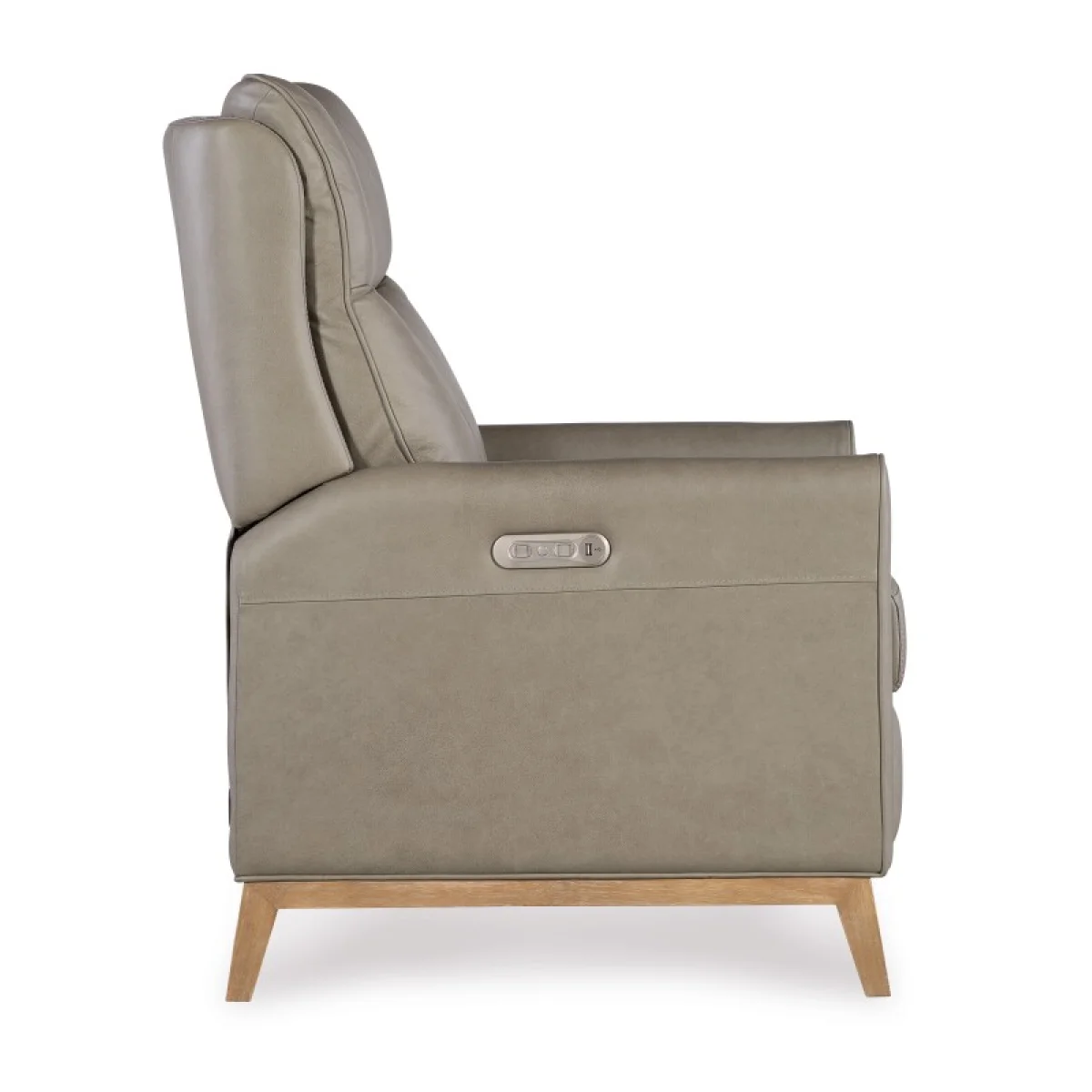 RC Quinnie Power Recliner with Power Headrest Recliners Brown 9