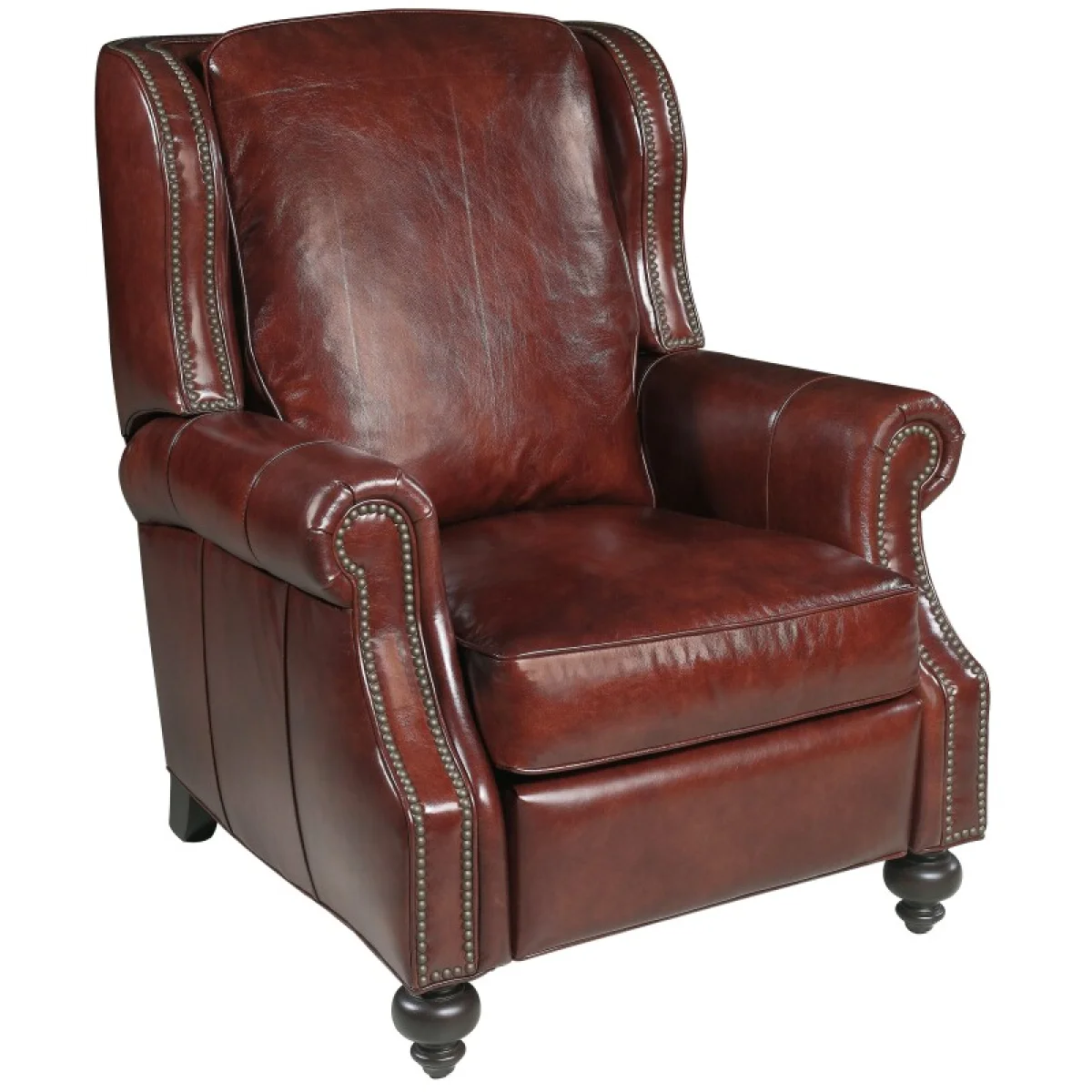 RC Drake Recliner Recliners Hooker Furniture 4