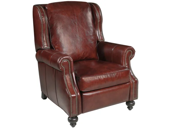 RC Drake Recliner Recliners Hooker Furniture