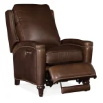 RC Rylea Power Recliner with Power Headrest Recliners Brown 14