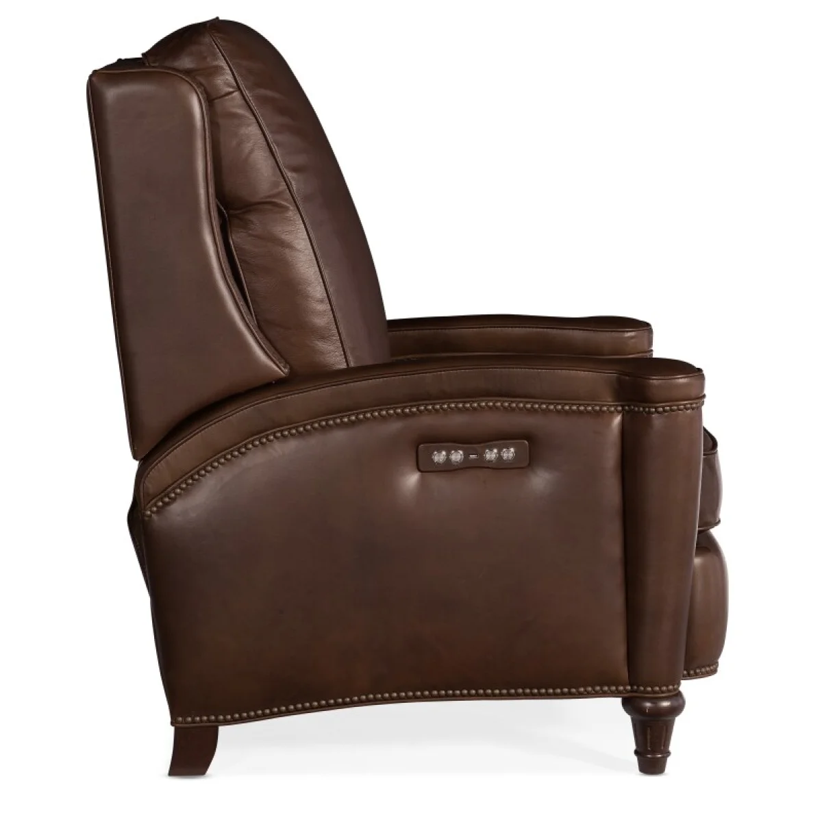 RC Rylea Power Recliner with Power Headrest Recliners Brown 9