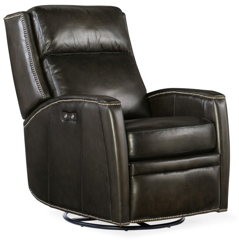 RC Declan Power Swivel Glider Recliner