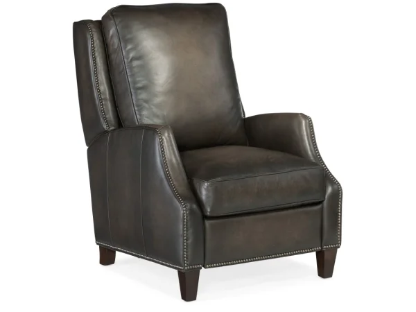 RC Kerley Power Recliner with Power Headrest Recliners Brown 16