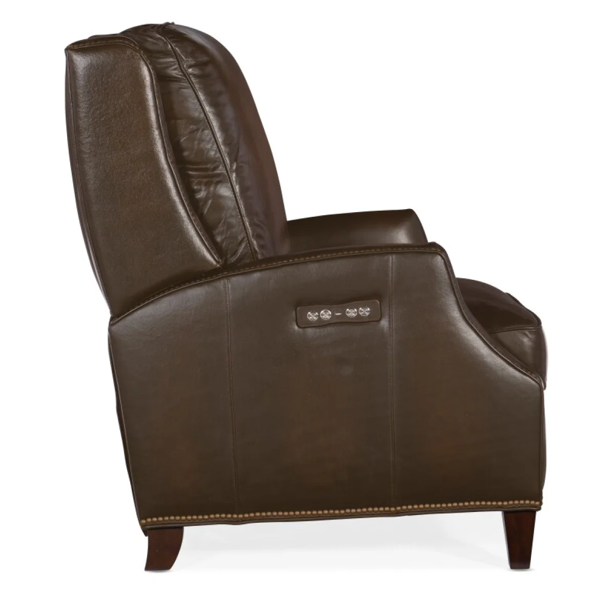 RC Kerley Power Recliner with Power Headrest Recliners Brown 9