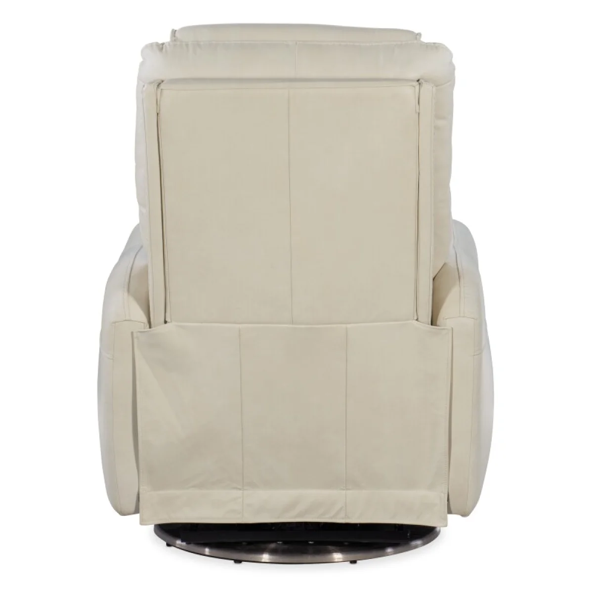 RC Steffen Swivel Power Recliner with Power Headrest Recliners Beige 6