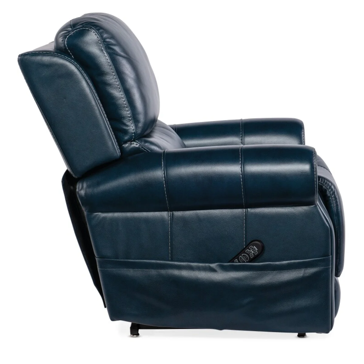 RC Eisley Power Recliner with Power Headrest, Lumbar & Lift Recliners blue 11