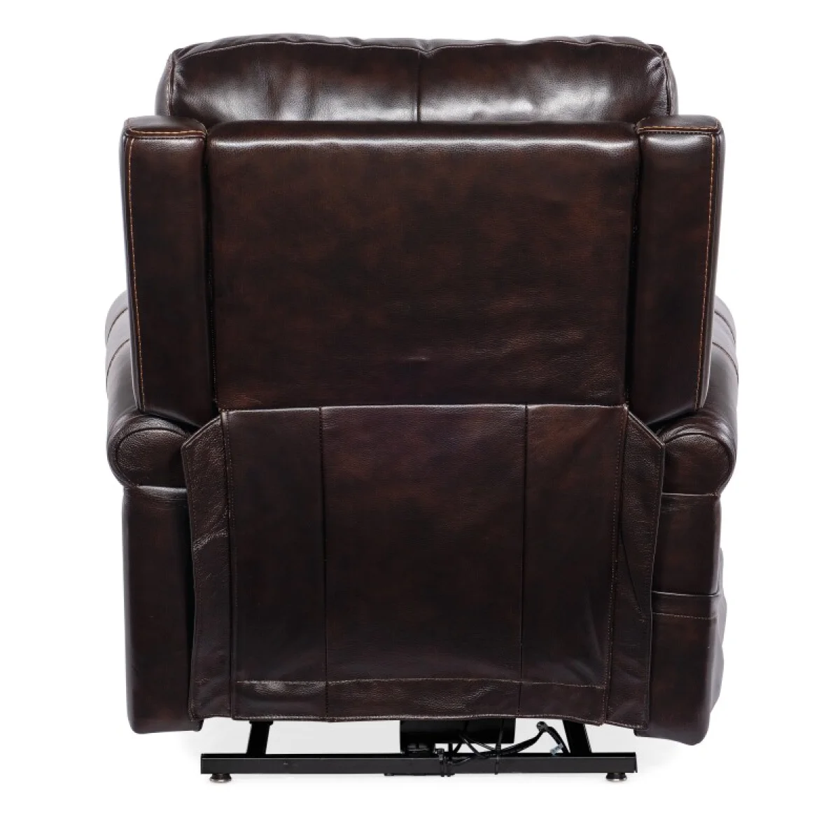 RC Eisley Power Recliner with Power Headrest, Lumbar & Lift Recliners Brown 6