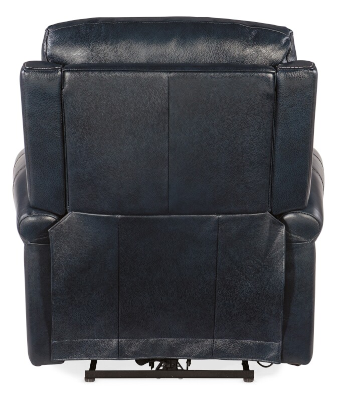 RC Eisley Power Recliner with Power Headrest & Lumbar Recliners blue 12 RC Eisley Power Recliner with Power Headrest & Lumbar Recliners blue 12
