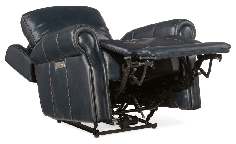 RC Eisley Power Recliner with Power Headrest & Lumbar Recliners blue 13 RC Eisley Power Recliner with Power Headrest & Lumbar Recliners blue 13