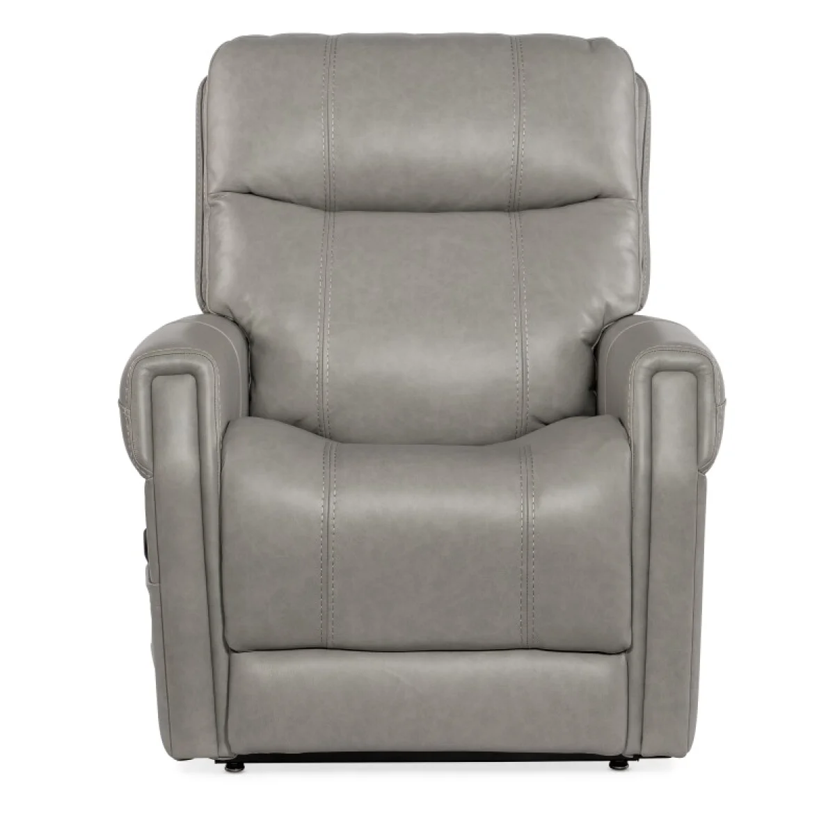 RC Carroll Power Recliner with Power Headrest, Lumbar & Lift Recliners Cream 12