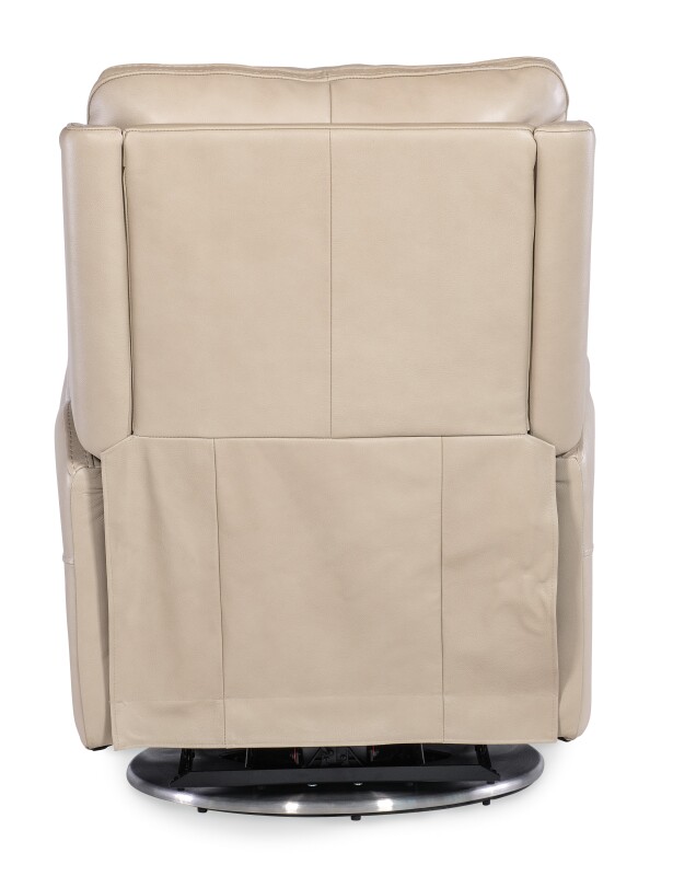 RC Soiree Zero Gravity Swivel with Power Headrest & Lumbar Chairs Beige 6 RC Soiree Zero Gravity Swivel with Power Headrest & Lumbar Chairs Beige 6