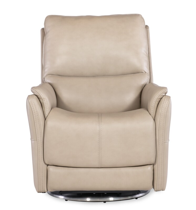 RC Soiree Zero Gravity Swivel with Power Headrest & Lumbar Chairs Beige 10 RC Soiree Zero Gravity Swivel with Power Headrest & Lumbar Chairs Beige 10