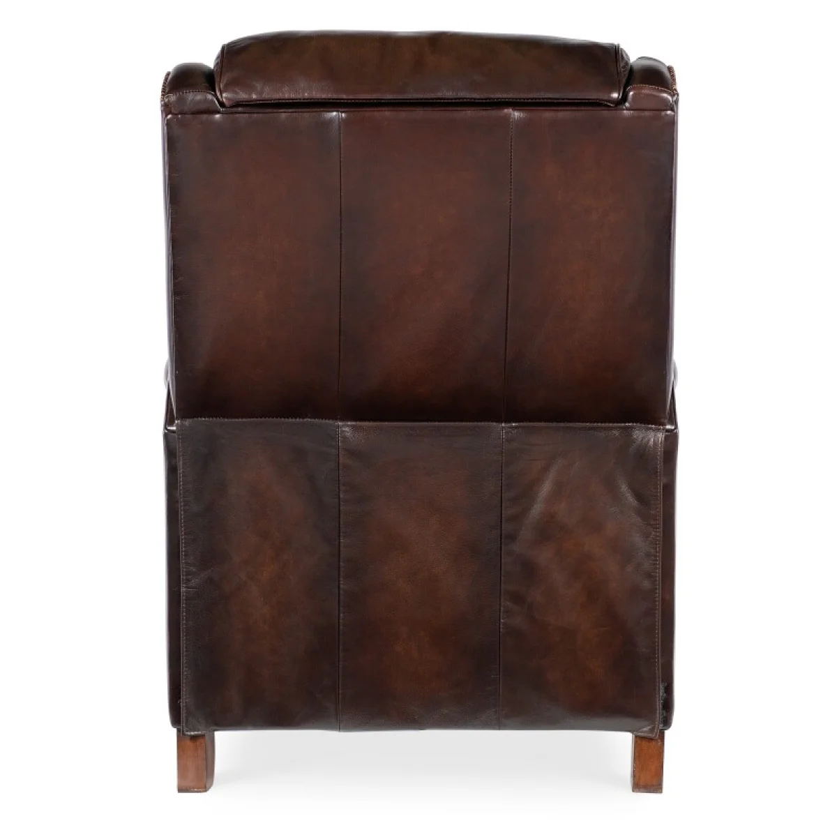 RC Carrington Power Recliner w/Power Headrest Recliners Brown 6