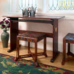 2021 Collector Edition Harvey Ellis Console Desk - Image 4