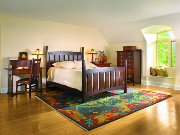 Harvey Ellis Bed Beds Stickley Furniture 7 Harvey Ellis Bed Beds Stickley Furniture 7