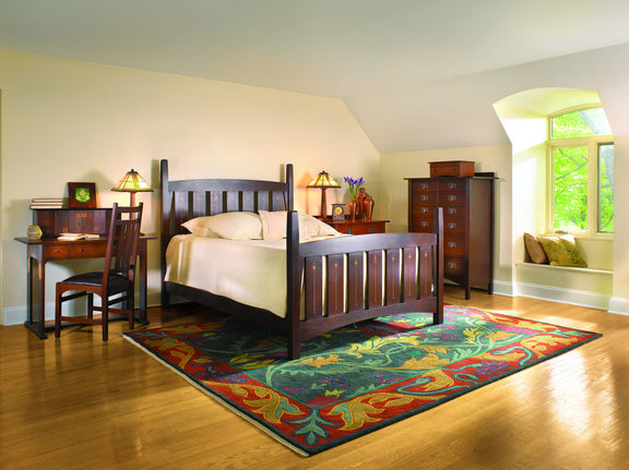 Harvey Ellis Bed Beds Stickley Furniture 5 Harvey Ellis Bed Beds Stickley Furniture 5