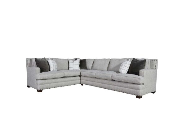 Riley Sectional Right Arm Sofa Left Arm Corner Sectionals Customizable