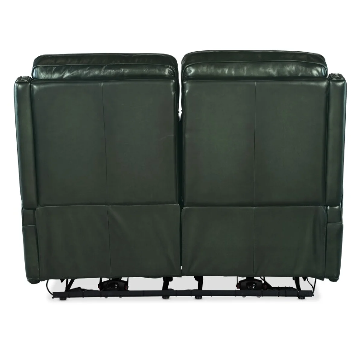 SS Hamilton Power Loveseat with Power Headrest Loveseats Green 6