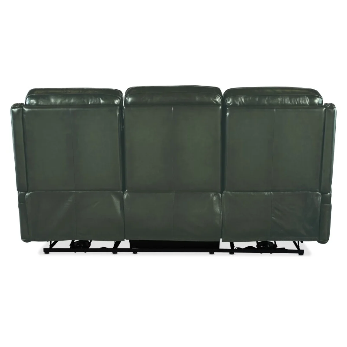 SS Hamilton Power Sofa with Power Headrest Sofas Green 6