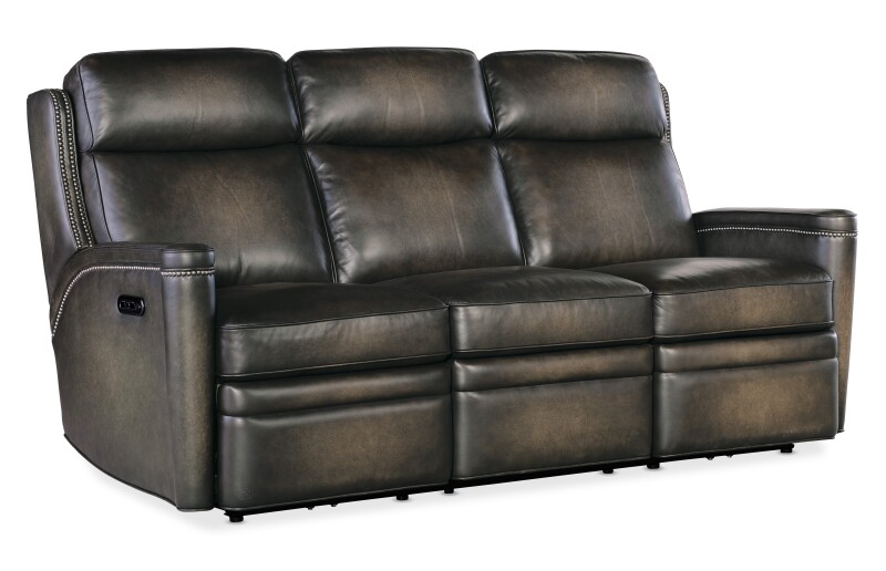 SS Hamilton Power Sofa with Power Headrest