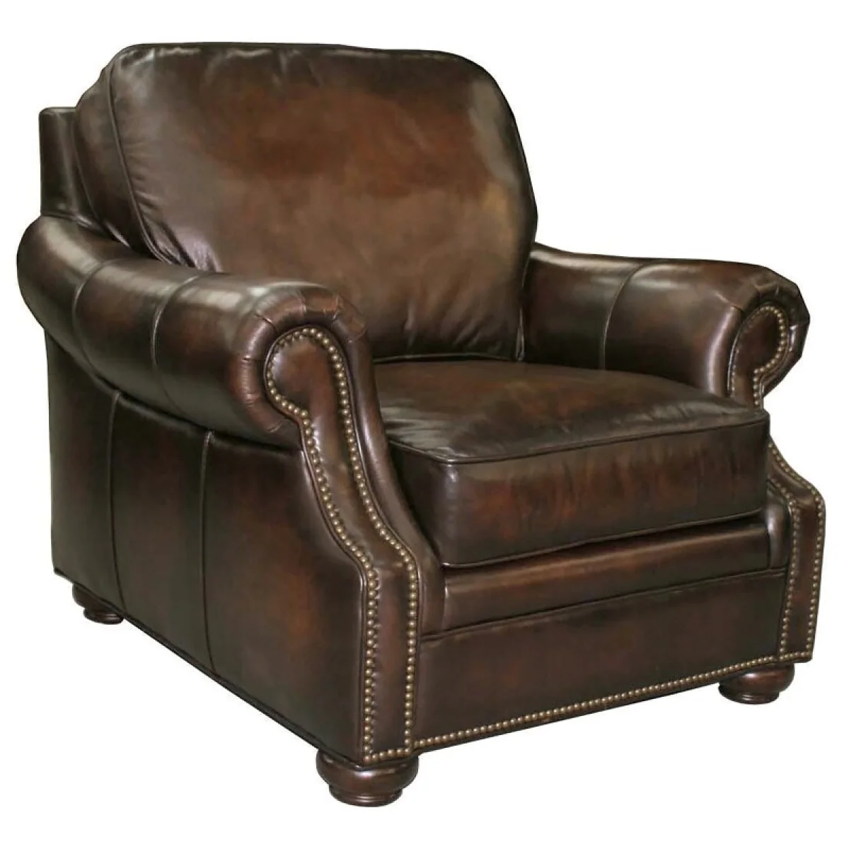SS Montgomery Chair Chairs Brown 4