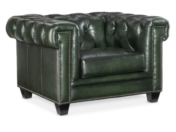 SS Charleston Tufted Chair Chairs Chairs