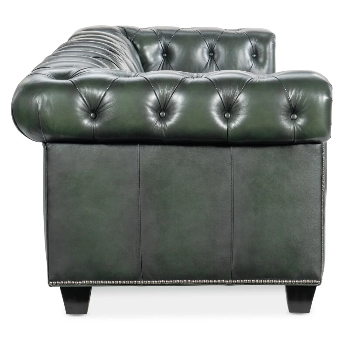 SS Charleston Tufted Sofa Sofas Green 7