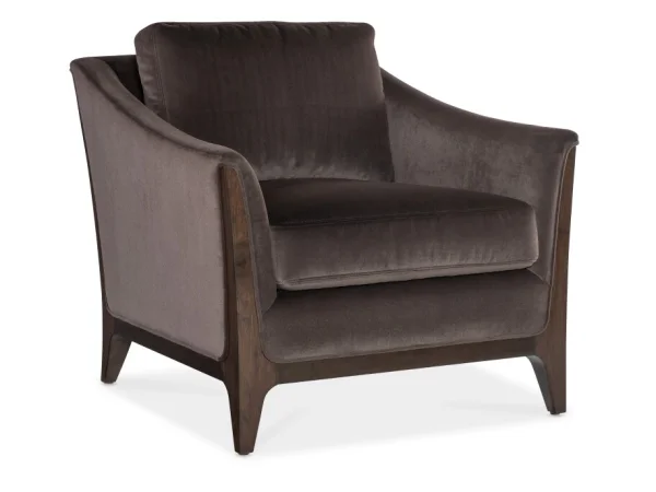 SS SoPower Headrestia Chair Chairs Brown