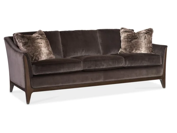 SS SoPower Headrestia Sofa Sofas Brown