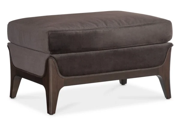 SS SoPower Headrestia Ottoman Ottomans & Poufs Brown