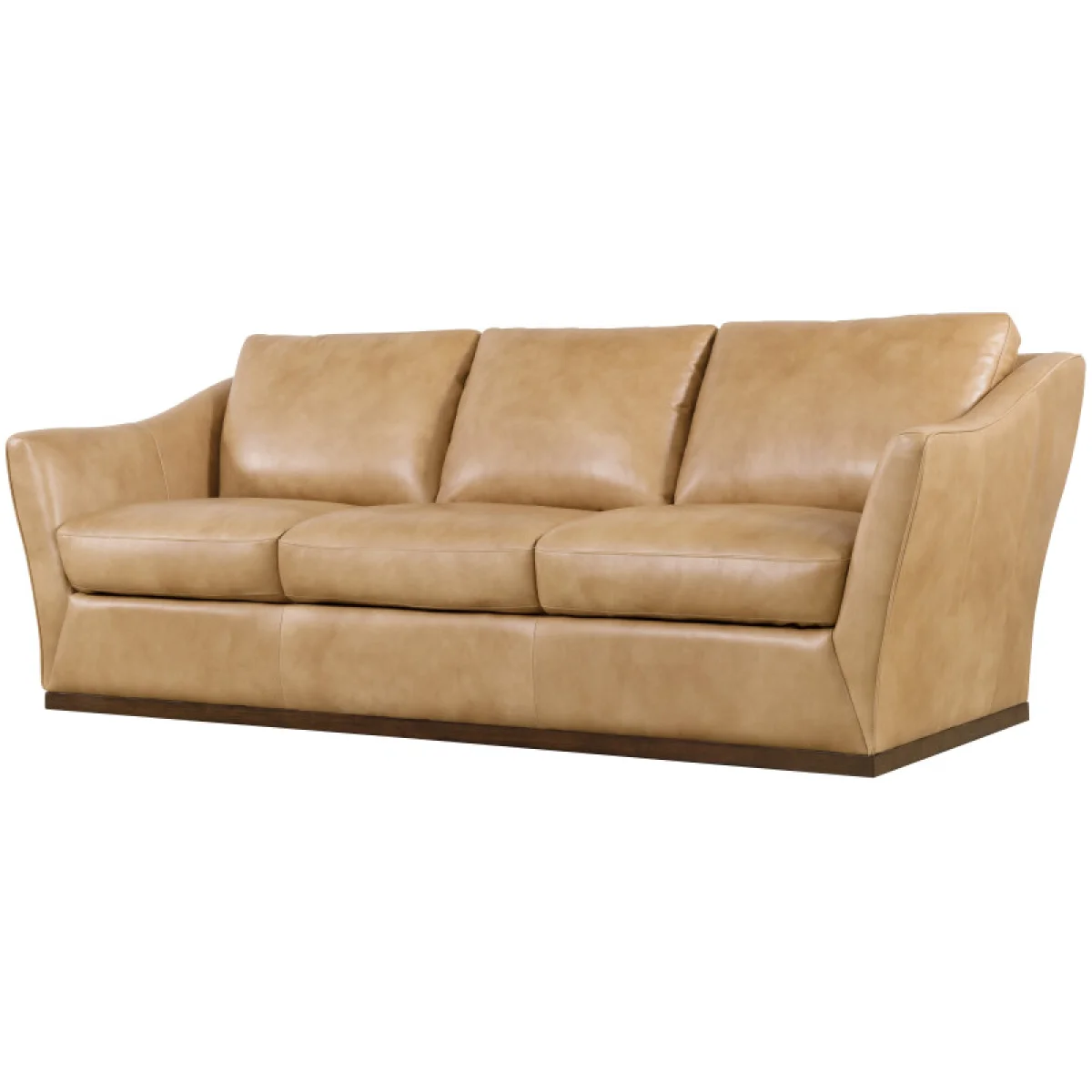 Fairfax Stationary Sofa Sofas Brown 4