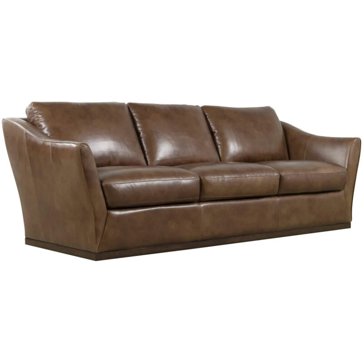 Fairfax Stationary Sofa Sofas Brown 4