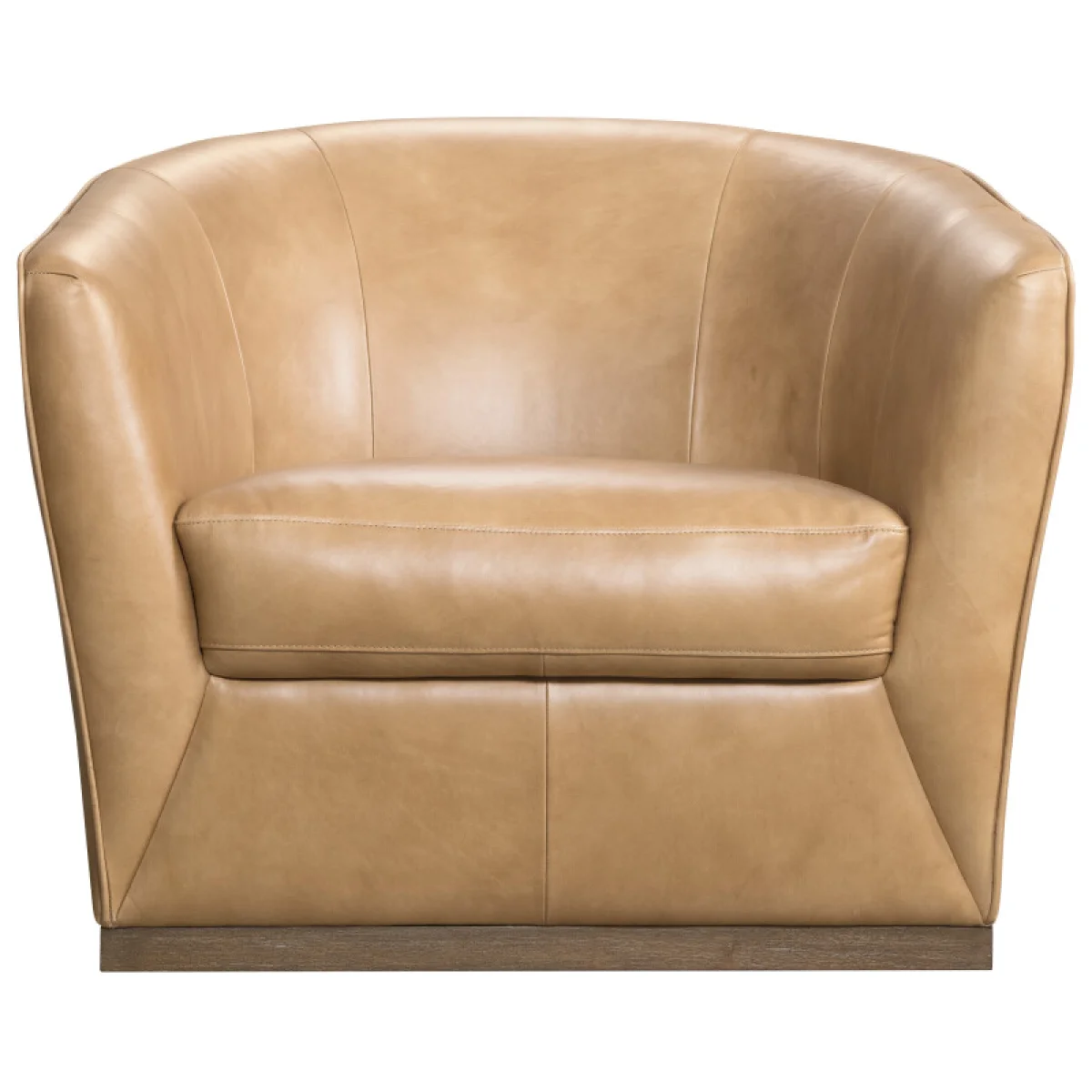 Fairfax Swivel Chair Chairs Brown 8