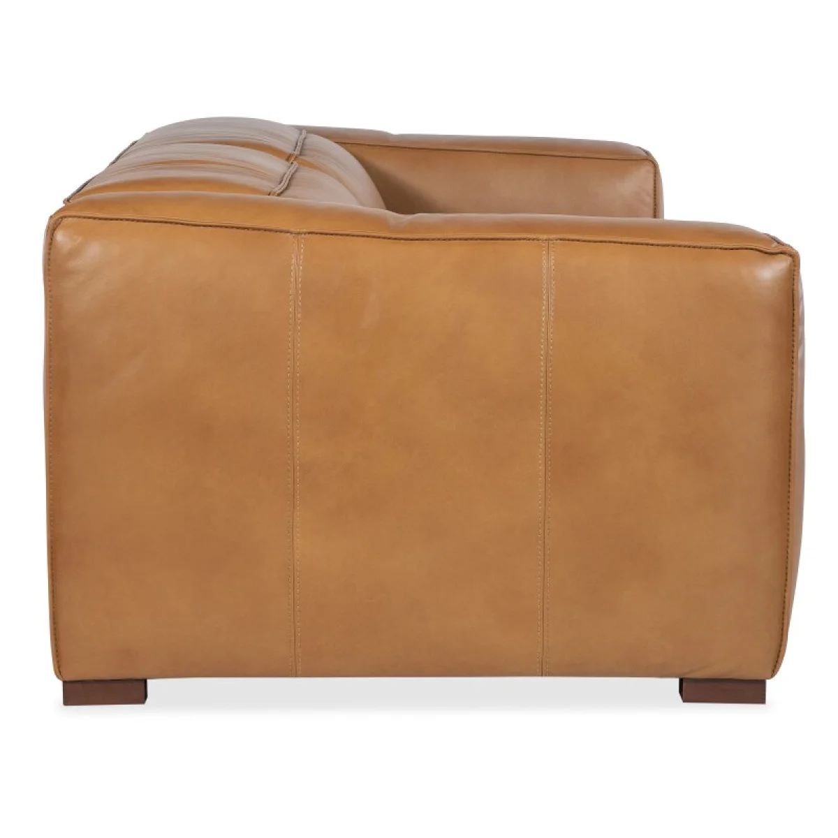 MS Living Room Fresco LAF/RAF 2 over 2 Sofa w/ PWR Rec PWR Headrest Sofas Brown 9