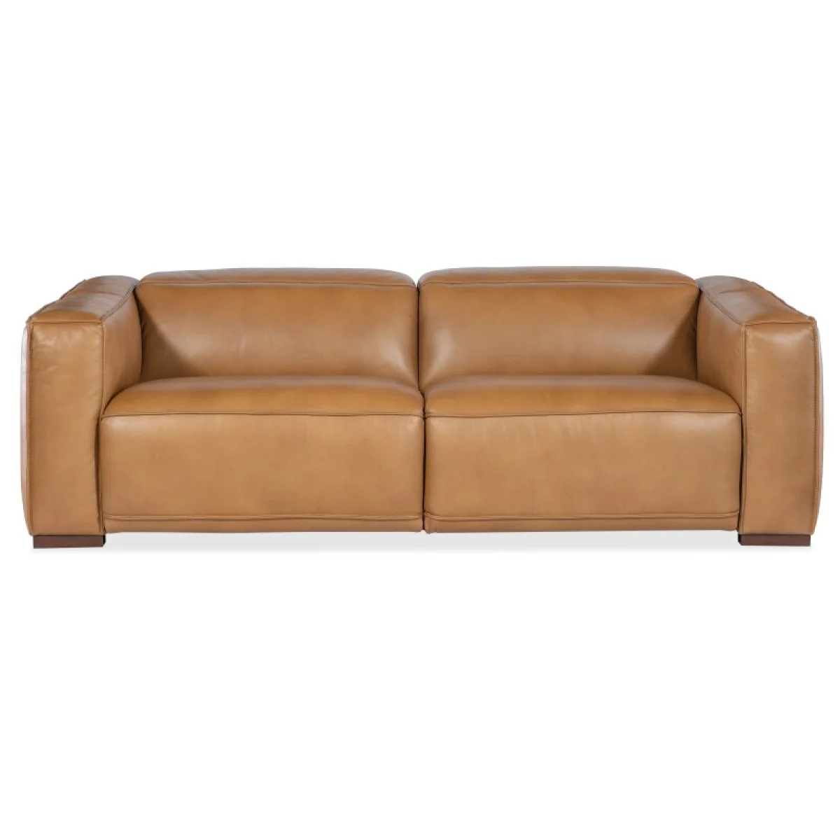MS Living Room Fresco LAF/RAF 2 over 2 Sofa w/ PWR Rec PWR Headrest Sofas Brown 10