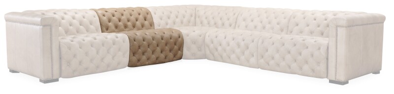 MS Living Room Savion Grandier Armless 1.5 Power Motion Rclnr Power HR