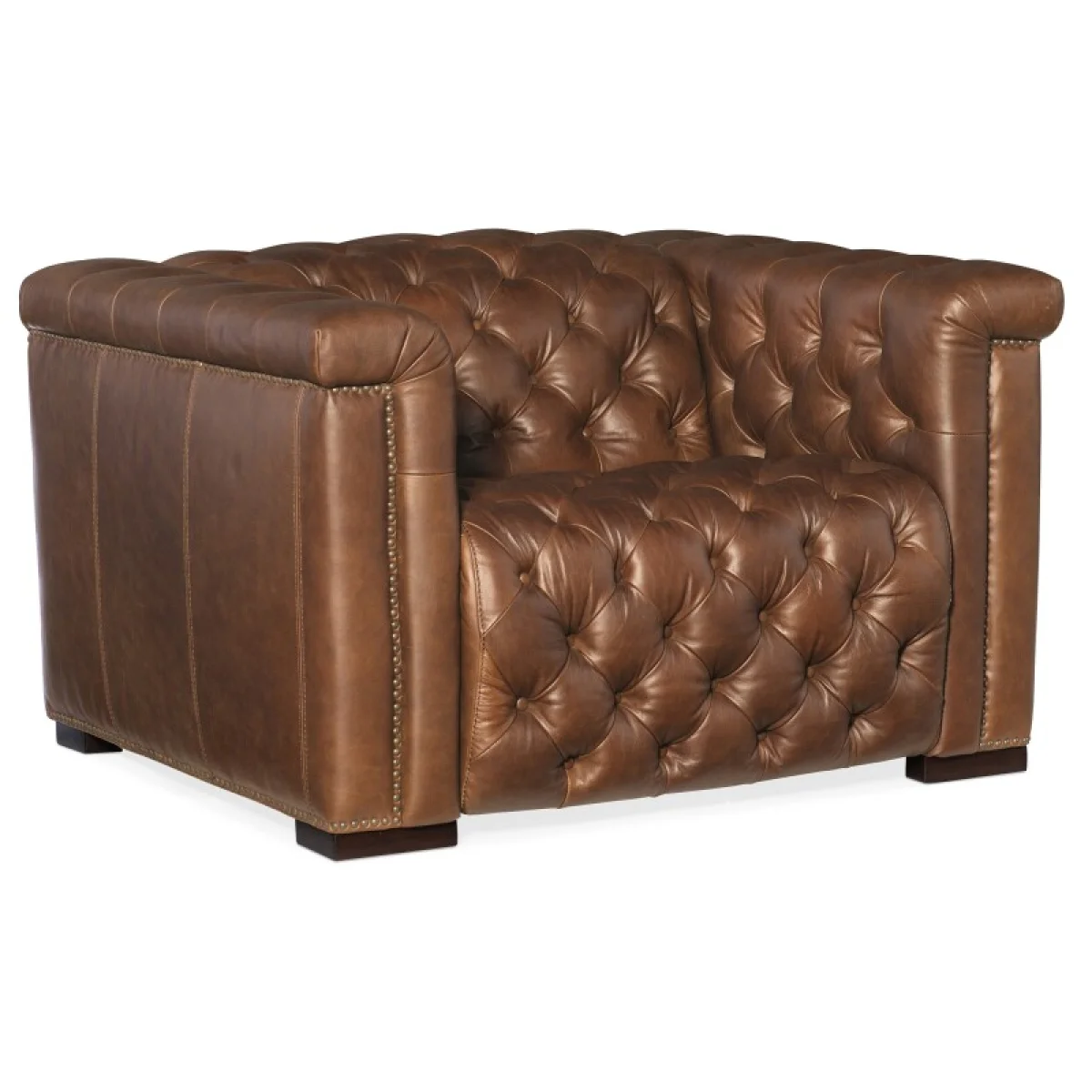 MS Savion Grandier Power Recliner with Power Headrest Recliners Brown 4