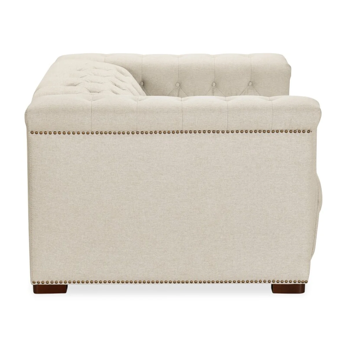SS Savion Deux Power Recliner with Power Headrest Recliners Beige 11
