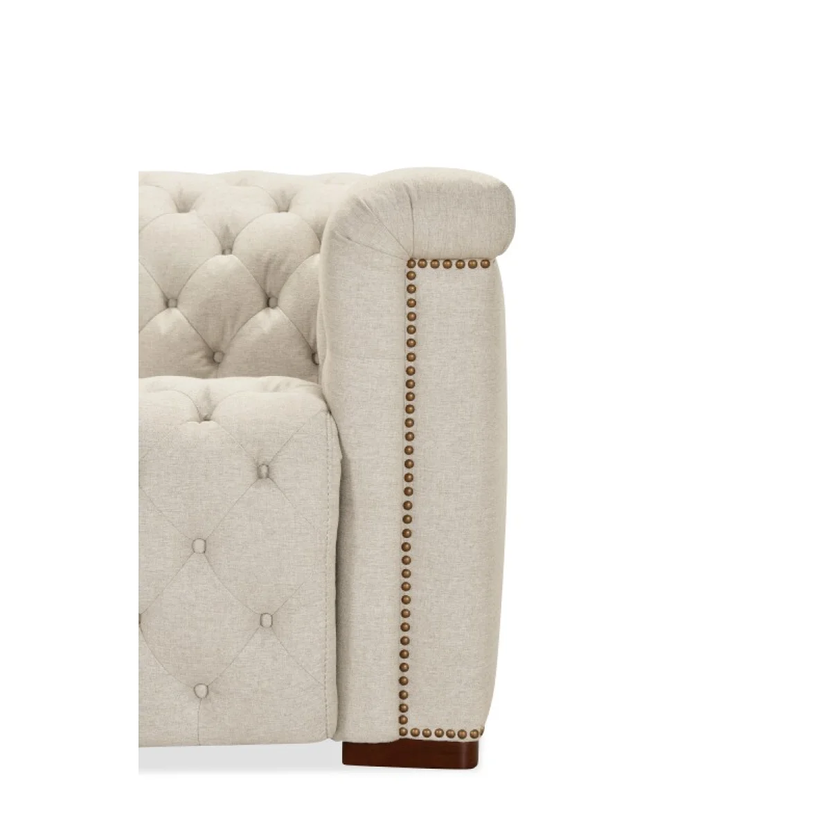 SS Savion Deux Power Recliner with Power Headrest Recliners Beige 14