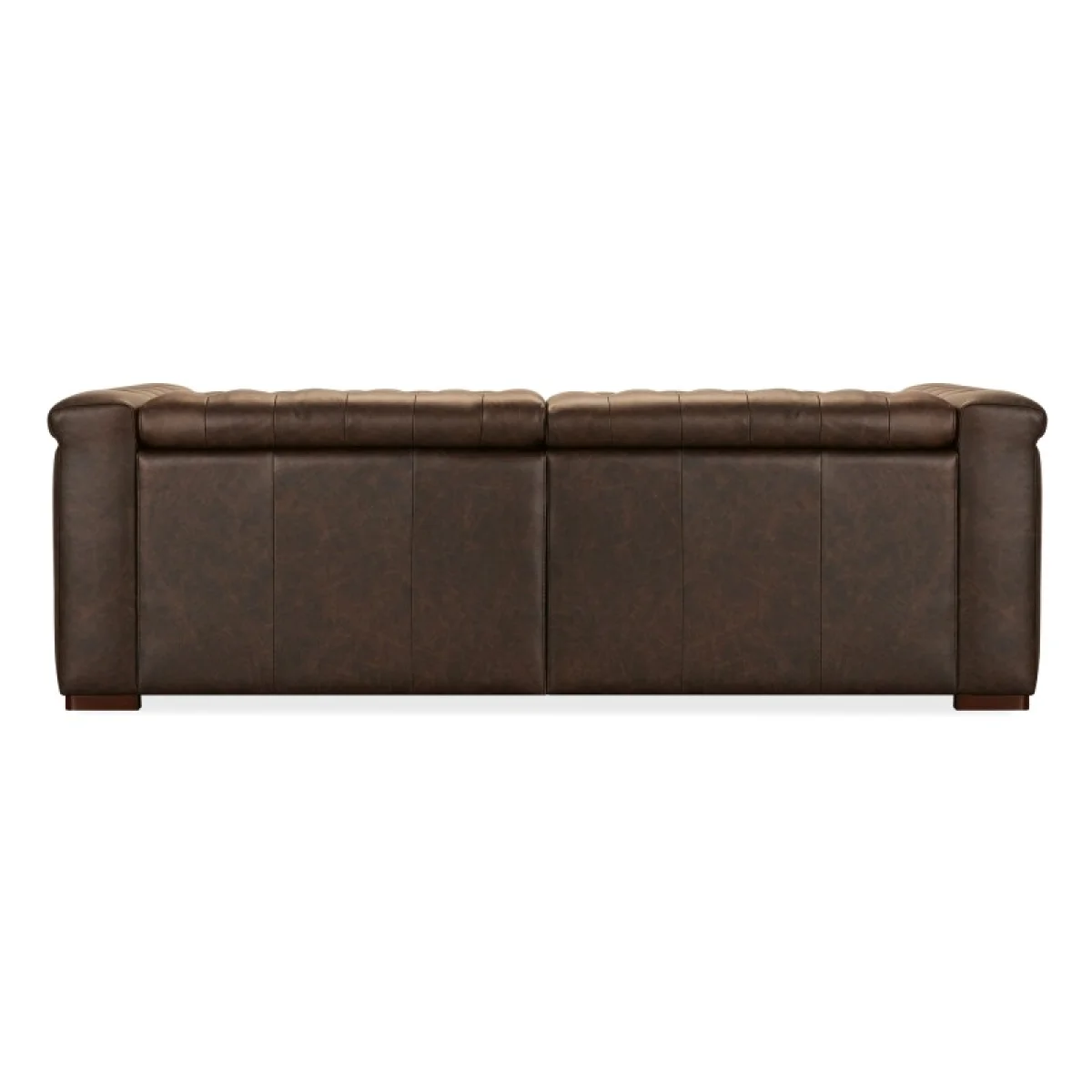 SS Savion Deux Sofa with Power Recliners and Power Headrests Sofas Brown 7