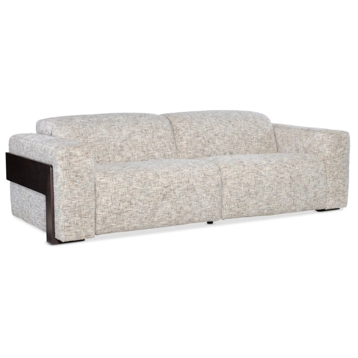 MS Atlas Power 2 Seat Sofa with Power Headrest Sofas Brown 4