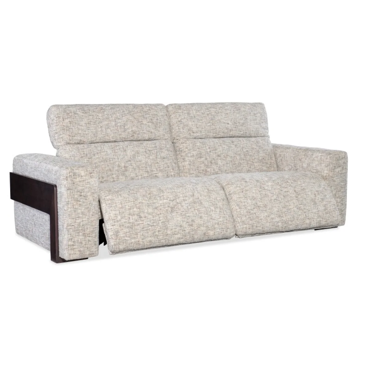 MS Atlas Power 2 Seat Sofa with Power Headrest Sofas Brown 8