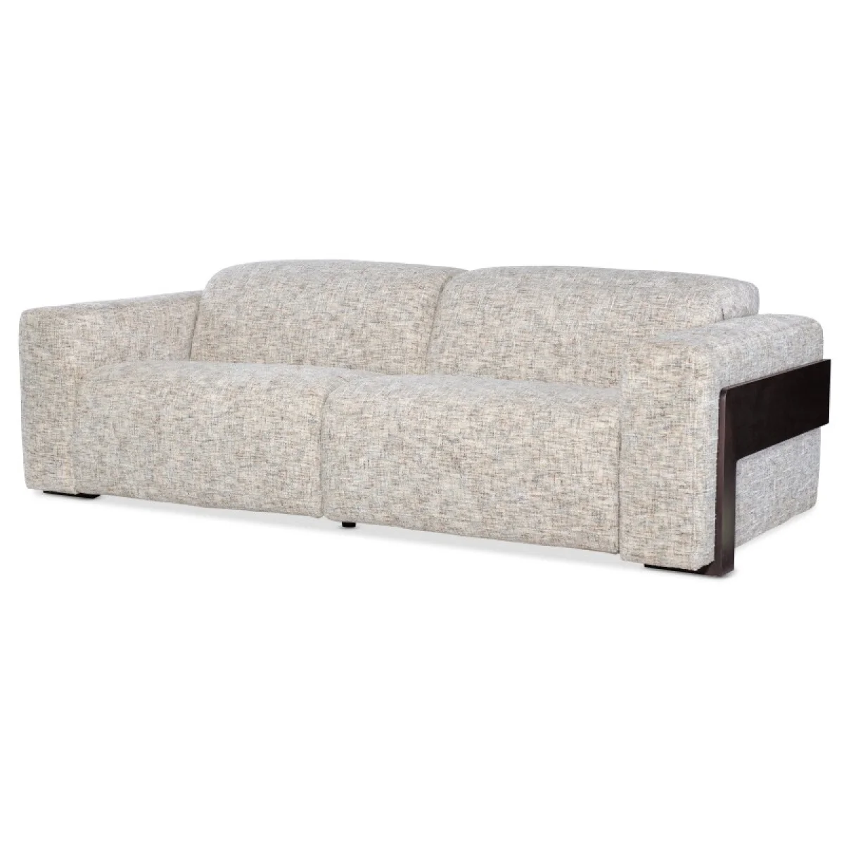 MS Atlas Power 2 Seat Sofa with Power Headrest Sofas Brown 10
